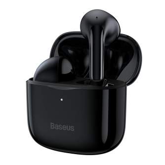 Austiņas - Headphones TWS Baseus Bowie E3 (black) NGTW080001 - ātri pasūtīt no ražotāja