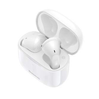 Headphones - Headphones TWS Baseus Bowie E3 (white) NGTW080002 - buy today in store and with delivery