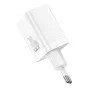 Wall charger - Baseus Super Si Pro Quick Charger USB + USB-C 30W (white) CCSUPP-E02 - quick order from manufacturer