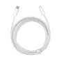 Kabeļi - USB-C cable for Lightning Baseus Dynamic Series, 20W, 2m (white) CALD000102 - ātri pasūtīt no ražotāja