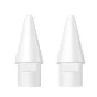 Planšetes un aksesuāri - Baseus Smooth Writing Capacitive Stylus Tips, Apple Pencil 1&2 (2 pcs) SXBC01000 - ātri pasūtīt no ražotāja