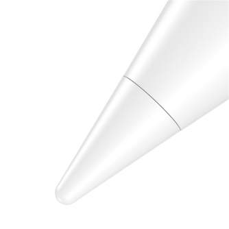 Planšetes un aksesuāri - Baseus Smooth Writing Capacitive Stylus Tips, Apple Pencil 1&2 (2 pcs) SXBC01000 - ātri pasūtīt no ražotāja