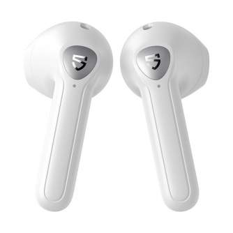 Austiņas - Earphones Soundpeats TrueAir 2 (White) TrueAir 2 White - ātri pasūtīt no ražotāja