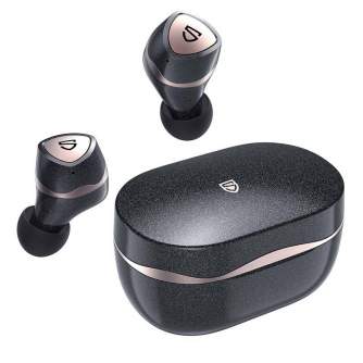 Headphones - Earphones Soundpeats Sonic Pro (Black) Sonic Pro - quick order from manufacturer