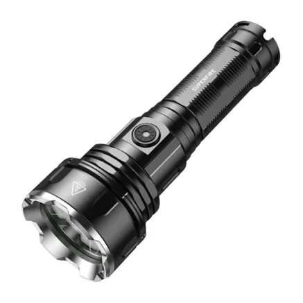 Superfire flashlight R3 P90, 2700lm, USB R3 P90