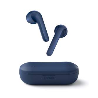 Austiņas - TWS earphones Mobvoi TicPods 2 Pro+ (Navy) WH72026N - ātri pasūtīt no ražotāja