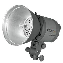 walimex pro Quartz Light VC-1000Q - Halogēnās apgaismojums