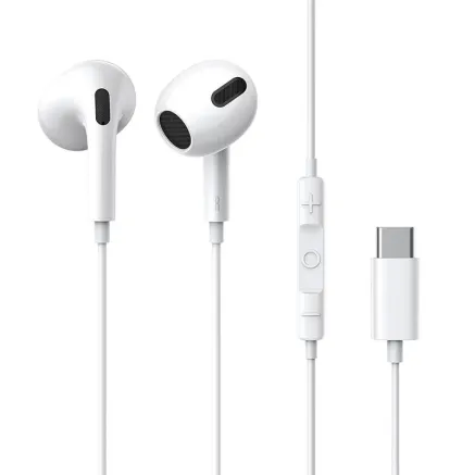 Baseus Encok C17 Earphones (white) NGCR010002