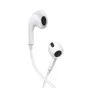 Больше не производится - Baseus Encok C17 Earphones (white) NGCR010002