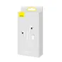 Vairs neražo - Baseus Encok C17 Earphones (white) NGCR010002