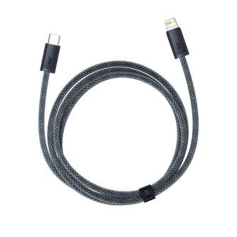 Kabeļi - Baseus Dynamic Series cable USB-C to Lightning, 20W, 2m (gray) CALD000116 - ātri pasūtīt no ražotāja