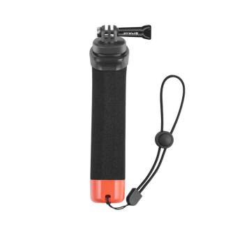 New products - Floating hand grip Puluz for Action and sports cameras PU561E - quick order from manufacturer