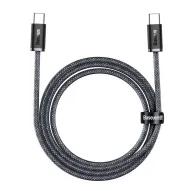 Cables - Cable USB-C to USB-C Baseus Dynamic Series, 100W, 2m (szary) CALD000316 - quick order from manufacturerCables - Cable USB-C to USB-C Baseus Dynamic Series, 100W, 2m (szary) CALD000316 - quick order from manufacturer