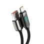 Кабели - Baseus Display Cable USB to Type-C, 66 Вт, 2 м (черный) CASX020101 - быстрый заказ от производителя