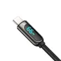 Кабели - Baseus Display Cable USB to Type-C, 66 Вт, 2 м (черный) CASX020101 - быстрый заказ от производителя