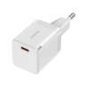 Batteries and chargers - Baseus GAN3 Fast Charger 1C 30W (white) CCGN010102 - quick order from manufacturerBatteries and chargers - Baseus GAN3 Fast Charger 1C 30W (white) CCGN010102 - quick order from manufacturer