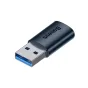 Sortimenta jaunumi - Baseus Ingenuity USB-A to USB-C adapter OTG (blue) ZJJQ000103 - ātri pasūtīt no ražotāja