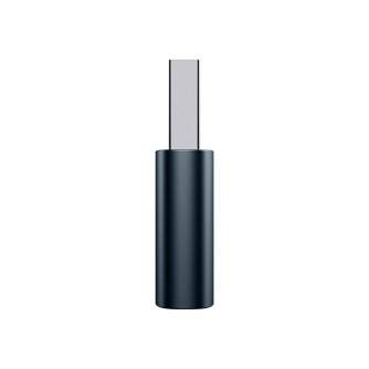 Новые товары - Baseus Ingenuity USB-A to USB-C adapter OTG (blue) ZJJQ000103 - быстрый заказ от производителя