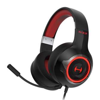 Headphones - gaming headphones Edifier HECATE G33 (black) G33 black - quick order from manufacturer