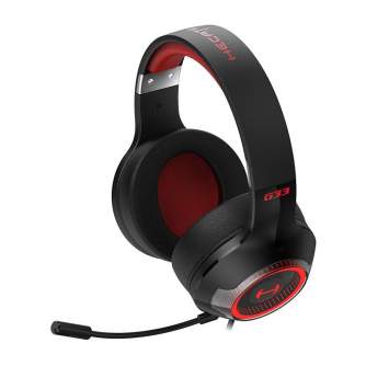 Austiņas - gaming headphones Edifier HECATE G33 (black) G33 black - ātri pasūtīt no ražotāja