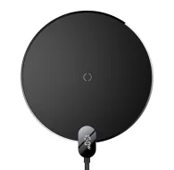 Data Cables - Inductive wireless charger Baseus Digital LED 15W (black) CCED000001 - quick order from manufacturerData Cables - Inductive wireless charger Baseus Digital LED 15W (black) CCED000001 - quick order from manufacturer