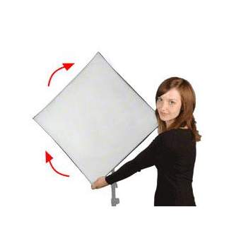 Softboxes - walimex pro Softbox PLUS 40x50cm f. Aurora/Bowens - quick order from manufacturer