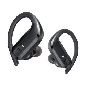 Headphones - Earphones Soundpeats S5 (Black) S5 black - quick order from manufacturer