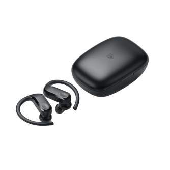 Headphones - Earphones Soundpeats S5 (Black) S5 black - quick order from manufacturer