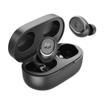 Headphones - Earphones Soundpeats TrueFree2 (Black) TrueFree2 - quick order from manufacturer