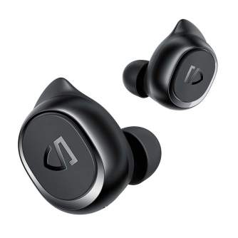 Austiņas - Earphones Soundpeats TrueFree2 (Black) TrueFree2 - ātri pasūtīt no ražotāja