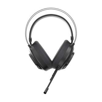 Headphones - Gaming headphones Dareu EH416s Jack 3.5mm (black) TH636S08601G - quick order from manufacturer