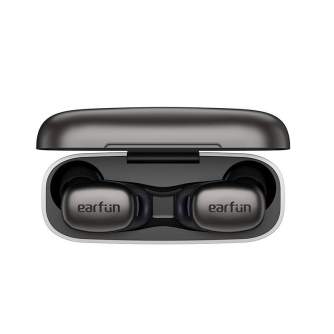 Austiņas - Earphones TWS EarFun Free Pro 2, ANC (black) TW303B - ātri pasūtīt no ražotāja