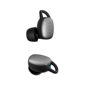 Austiņas - Earphones TWS EarFun Free Pro 2, ANC (black) TW303B - ātri pasūtīt no ražotāja