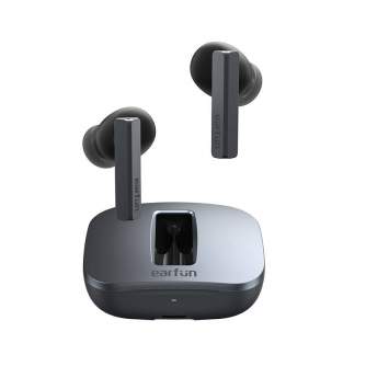 Austiņas - Wireless earphones TWS EarFun Air Pro SV, ANC (black) TW306B - ātri pasūtīt no ražotāja