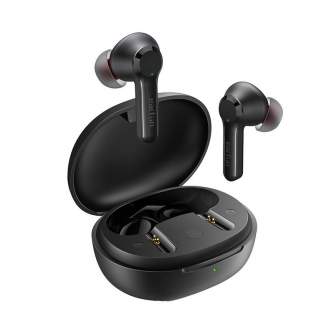 Austiņas - Wireless earphones TWS EarFun Air Pro 2, ANC (black) TW300B - ātri pasūtīt no ražotāja