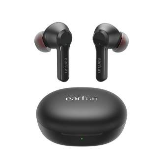 Austiņas - Wireless earphones TWS EarFun Air Pro 2, ANC (black) TW300B - ātri pasūtīt no ražotāja