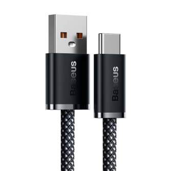 Кабели - Кабель USB - USB-C Baseus Dynamic Series, 100 Вт, 1 м (серый) CALD000616 - быстрый заказ от производителя