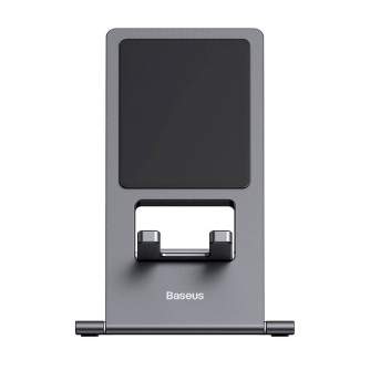 Штативы для телефона - Baseus Rails Phone Ring Stand/Holder Grey LUKP000013 - быстрый заказ от производителя