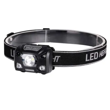Headlight Superfire HL78, 320lm, USB-C HL78