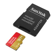 Atmiņas kartes - Memory card SANDISK EXTREME microSDXC 1 TB 190/130 MB/s UHS-I U3 (SDSQXAV-1T00-G - ātri pasūtīt no ražotājaAtmiņas kartes - Memory card SANDISK EXTREME microSDXC 1 TB 190/130 MB/s UHS-I U3 (SDSQXAV-1T00-G - ātri pasūtīt no ražotāja