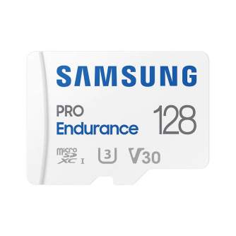 Новые товары - Memory card Samsung Pro Endurance 128GB + adapter (MB-MJ128KA/EU) MB-MJ128KA/EU - быстрый заказ от производителя