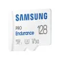 Atmiņas kartes - Memory card Samsung Pro Endurance 128GB + adapter (MB-MJ128KA/EU) MB-MJ128KA/EU - ātri pasūtīt no ražotāja