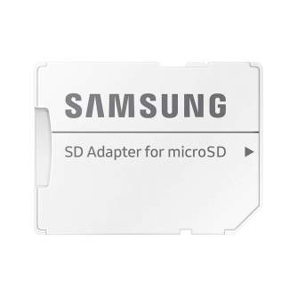 New products - Memory card Samsung Pro Endurance 128GB + adapter (MB-MJ128KA/EU) MB-MJ128KA/EU - quick order from manufacturer
