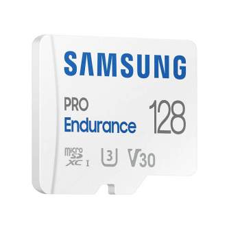 Новые товары - Memory card Samsung Pro Endurance 128GB + adapter (MB-MJ128KA/EU) MB-MJ128KA/EU - быстрый заказ от производителя