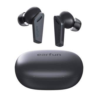 Headphones - Wireless earphones TWS EarFun Air Pro, ANC (black) TW302B - quick order from manufacturer