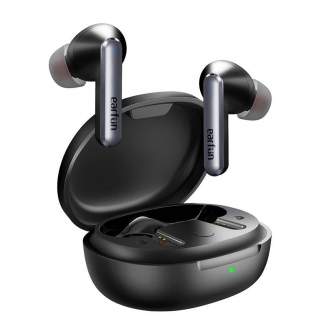 Headphones - Wireless earphones TWS EarFun Air S, ANC (black) TW201B - quick order from manufacturer