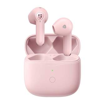 Headphones - Earphones Soundpeats Air 3 (Pink) Air3 Pink - quick order from manufacturer