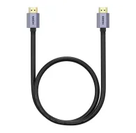 Video vadi, kabeļi - Baseus High Definition Series HDMI Cable, 8K 1m (Black) WKGQ020001 - ātri pasūtīt no ražotājaVideo vadi, kabeļi - Baseus High Definition Series HDMI Cable, 8K 1m (Black) WKGQ020001 - ātri pasūtīt no ražotāja
