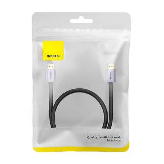 New products - Baseus High Definition Series HDMI Cable, 8K 1m (Black) WKGQ020001 - quick order from manufacturer