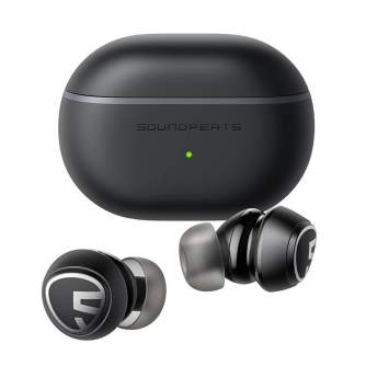 Austiņas - Earphones Soundpeats Mini Pro (black) Soundpeats Mini Pro - ātri pasūtīt no ražotāja